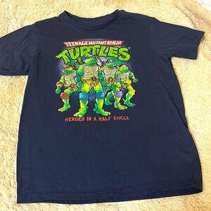 Like new worn once, boys size 8.